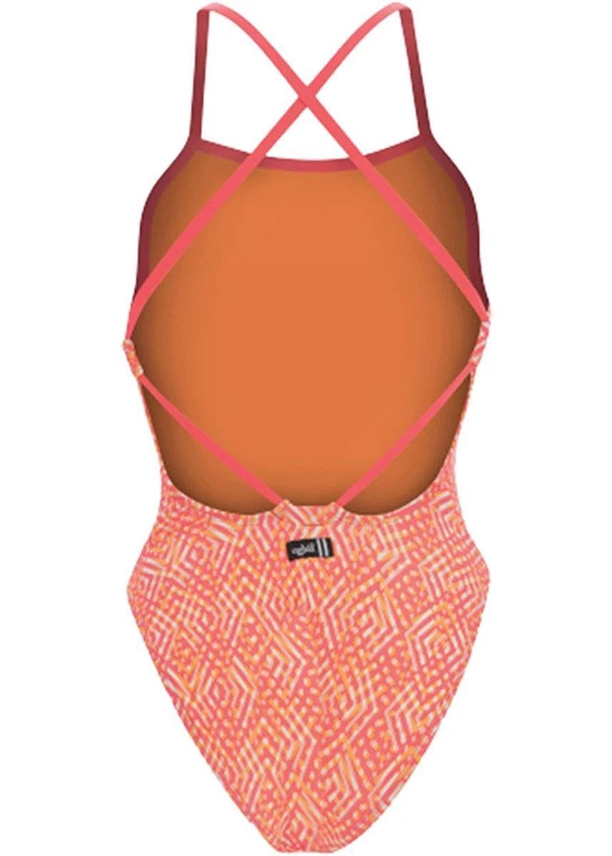 Fato de banho Dolfin Revibe Roxie Diamondback Mulher Tamanho UK 26/EU 36 4/6
