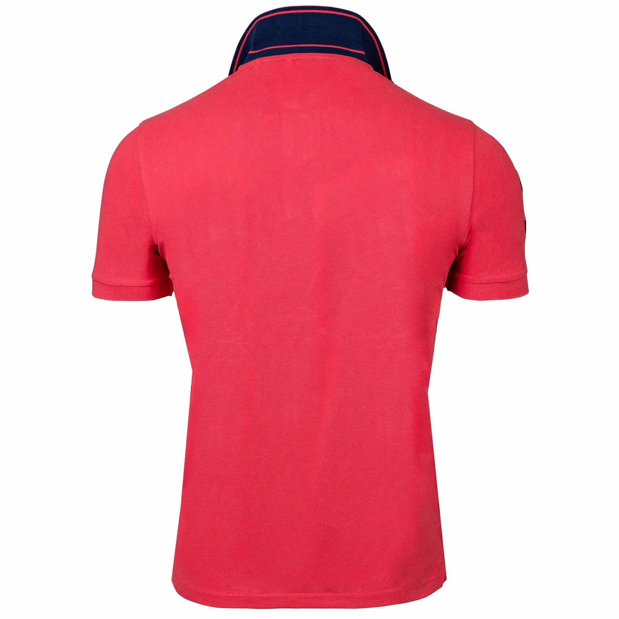 Poloshirt Herren Bequem sitzend-Kory 3/4