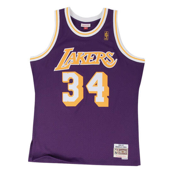 Maglietta NBA Los Angeles Lakers Shaquille O'Neal