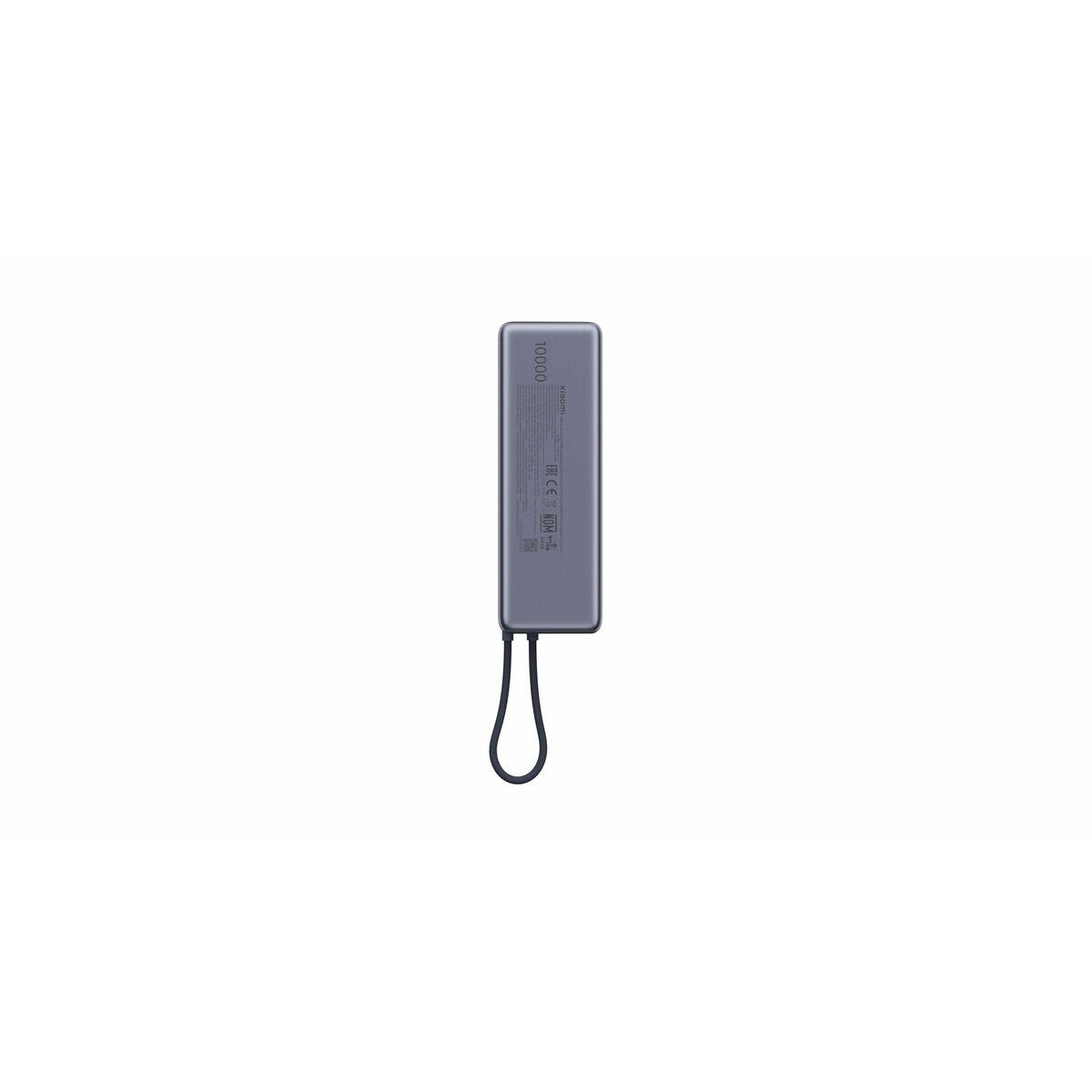 Powerbank Xiaomi Gris 4/5