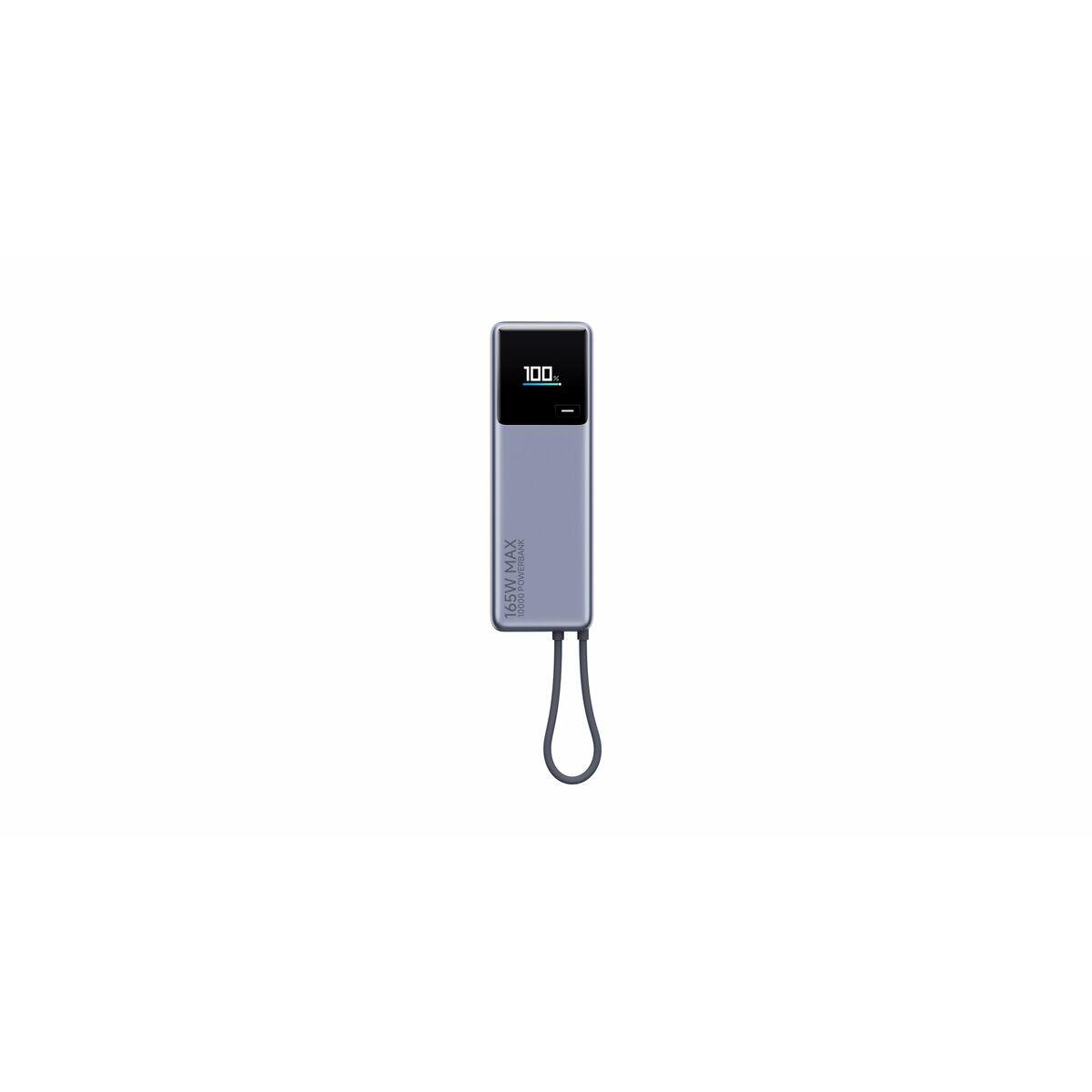 Powerbank Xiaomi Gris 2/5