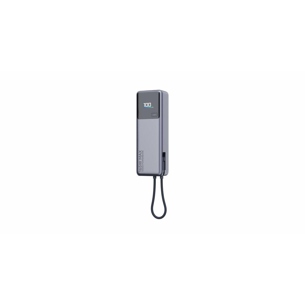 Powerbank xiaomi cinzento