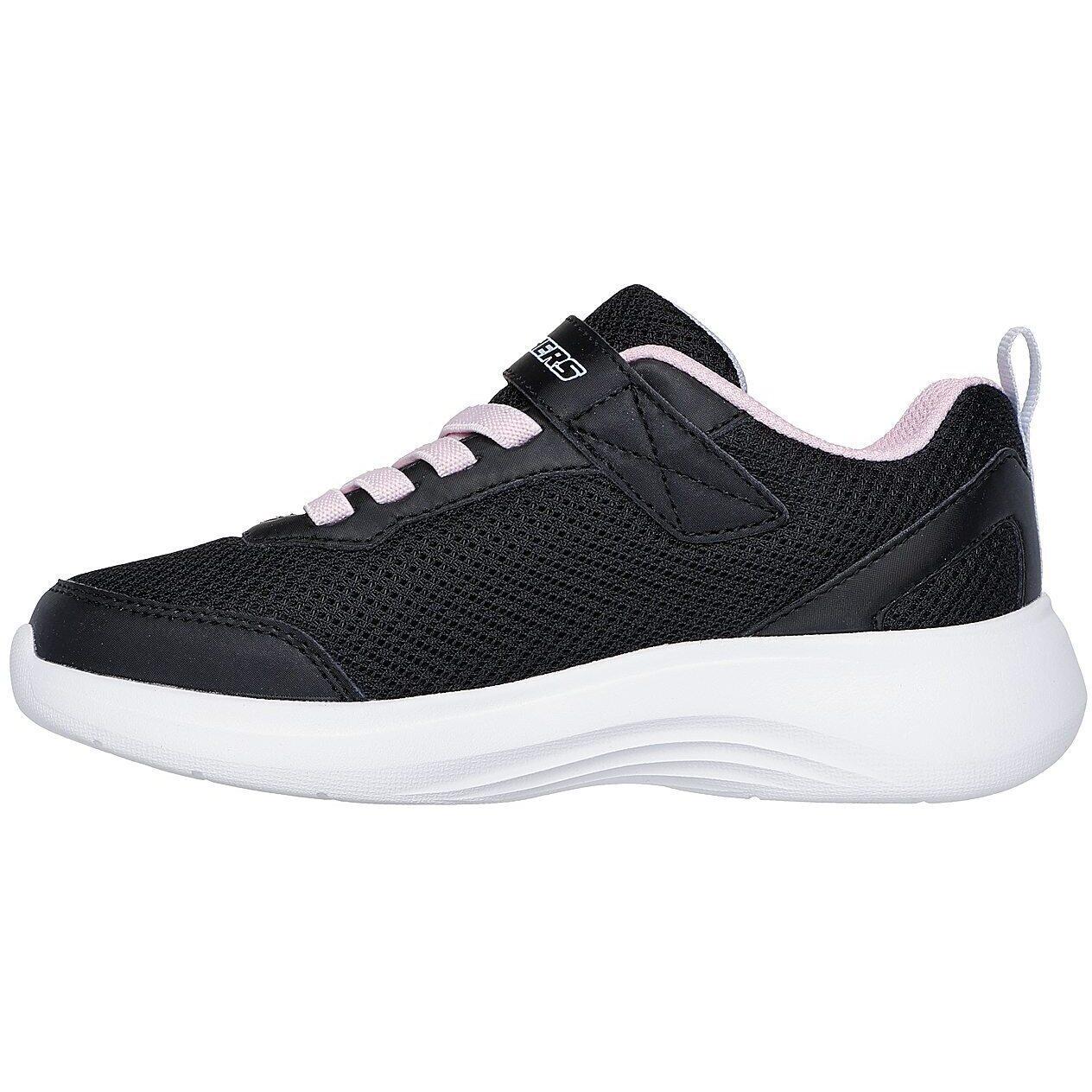 Baskets Skechers Selectors - Reset Ac, Noir, Enfants 5/5