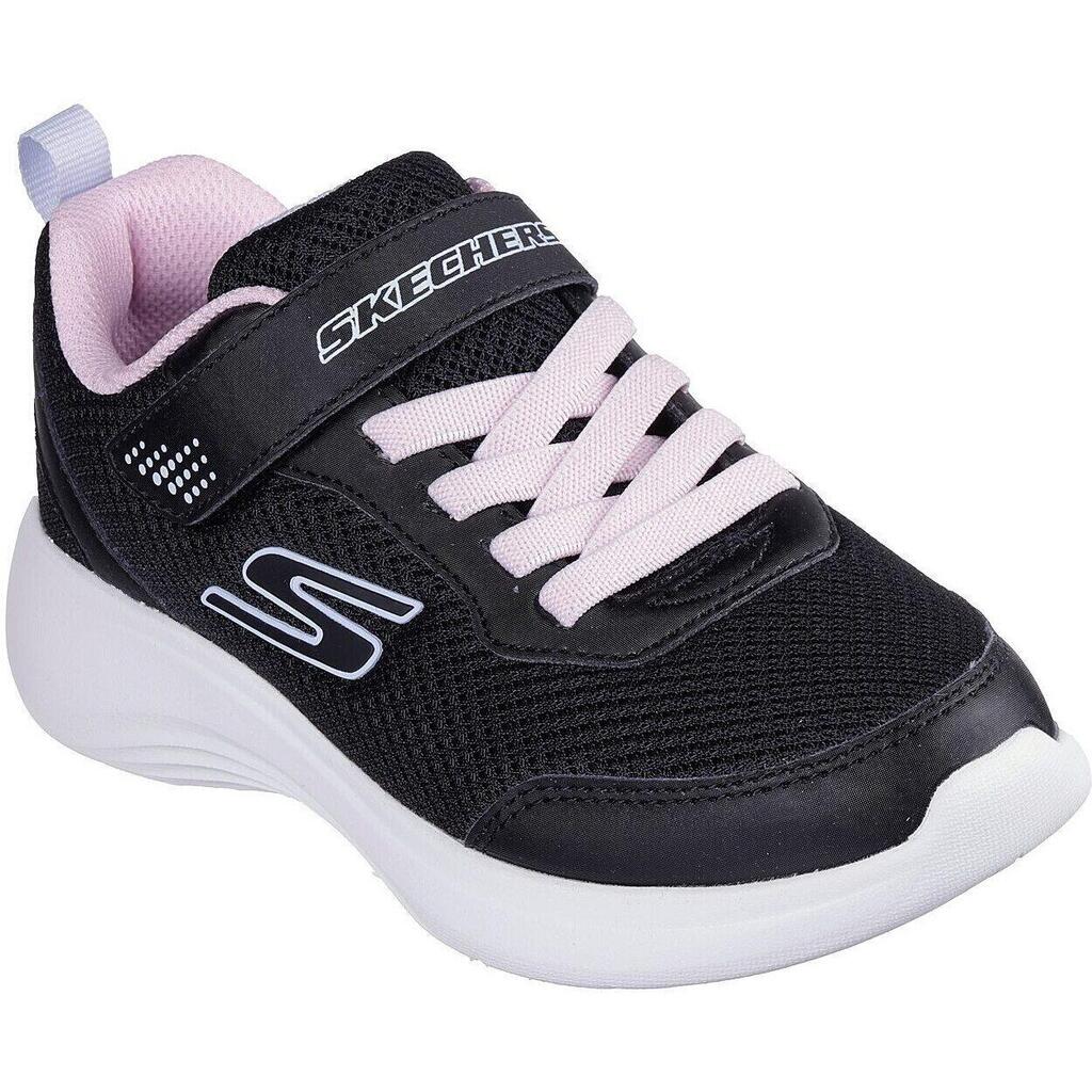 Sneakers Skechers Selectors - Reset Ac, Black, Kids