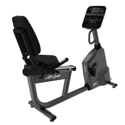 Ligfiets - fitness - rs1 - track connect 2.0 - ez-resistance