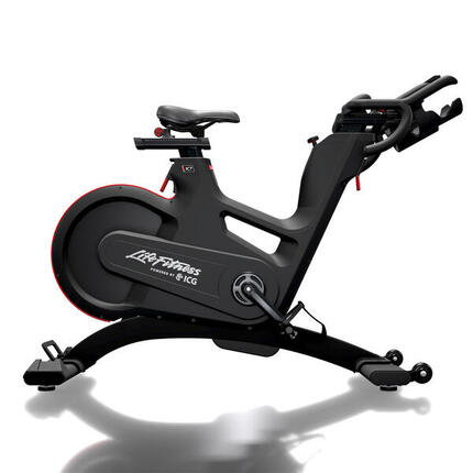 Life Fitness propulsé par ICG IC7