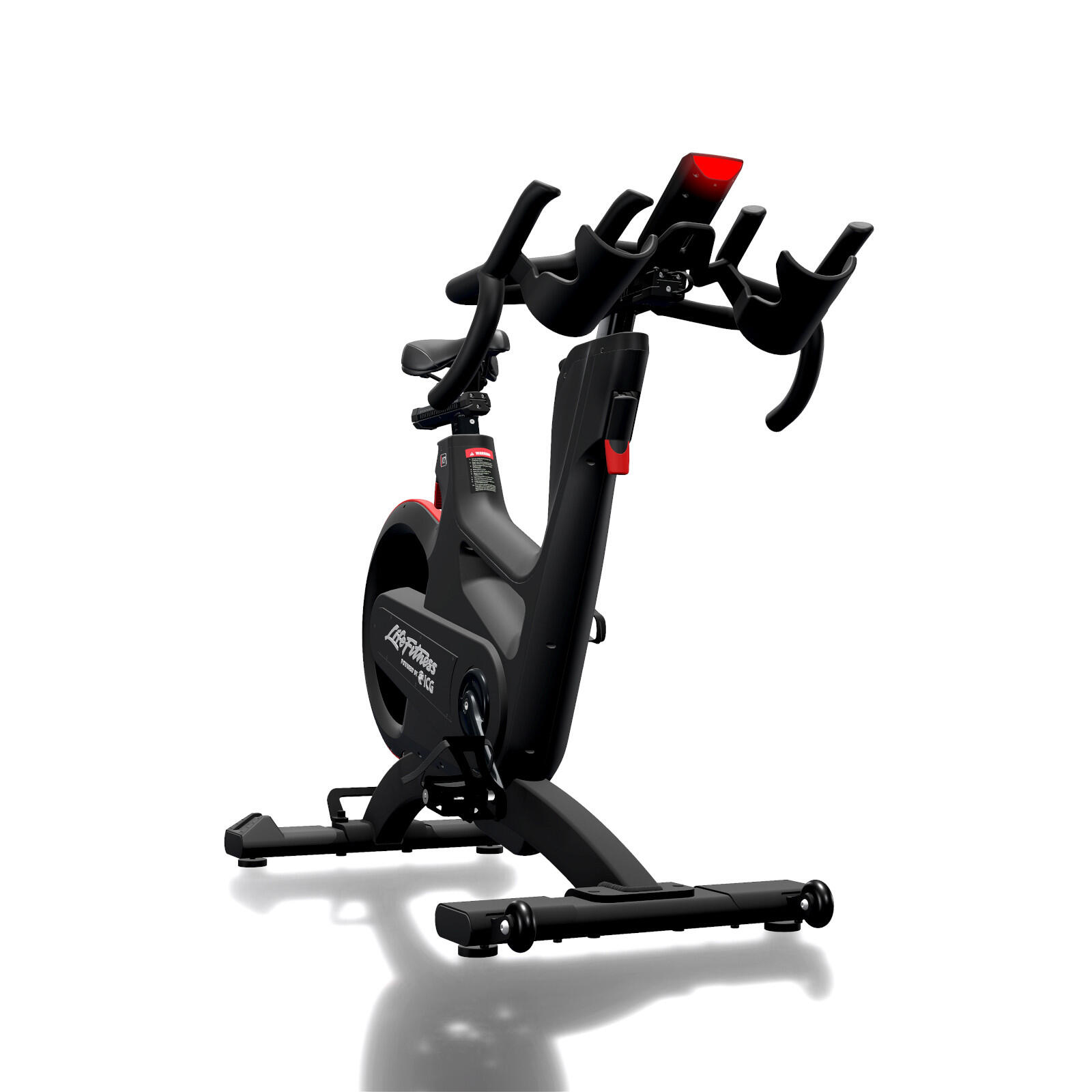 Life Fitness IC7 cross-trainer 4/4