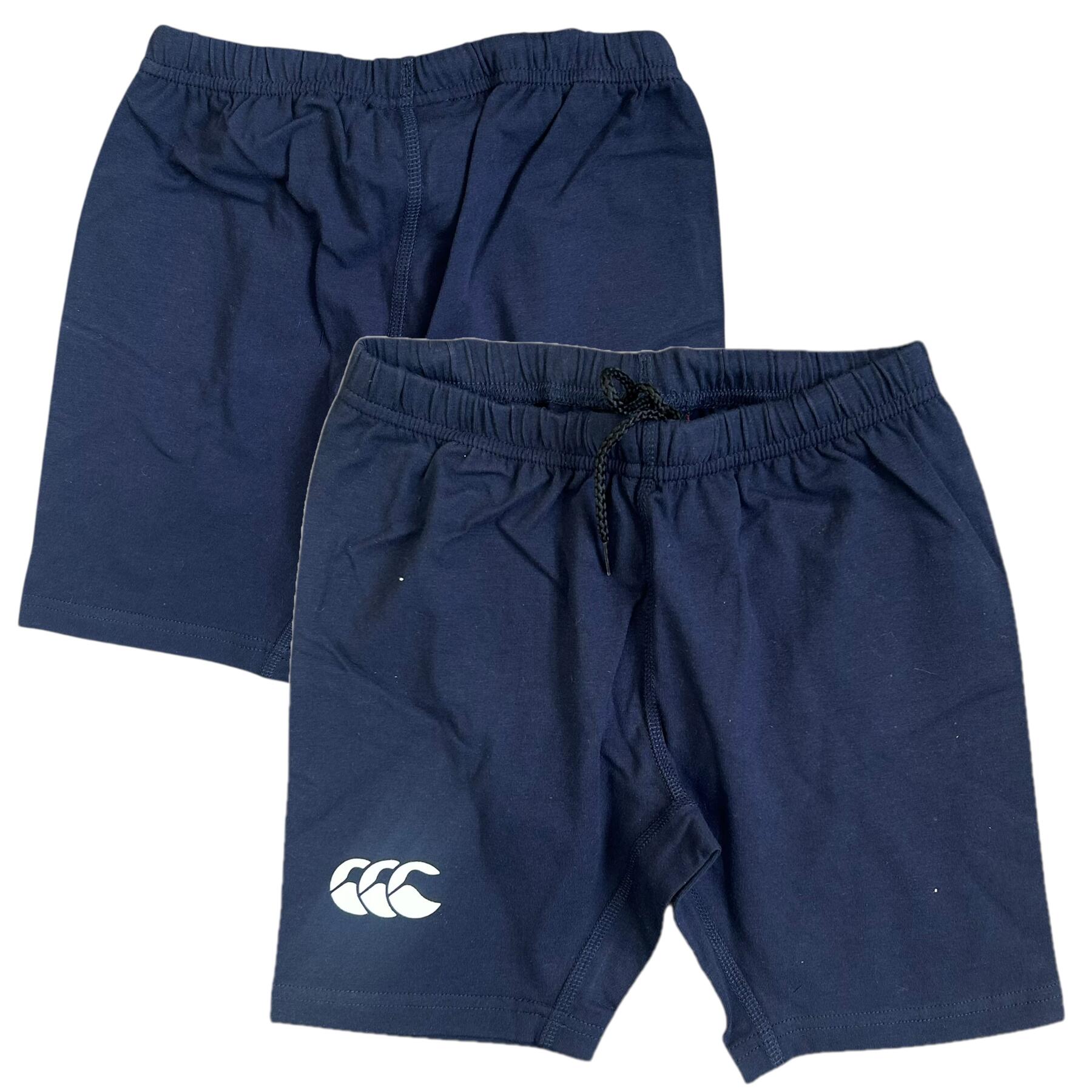 NO BRAND Canterbury Kid's Rugby Shorts Navy Power Nick Shorts
