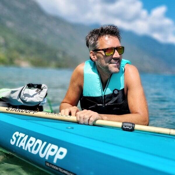 Tavola Stardupp Savor Elite SUP – Gonfiabile – Modello Touring Extra Largo 5/6
