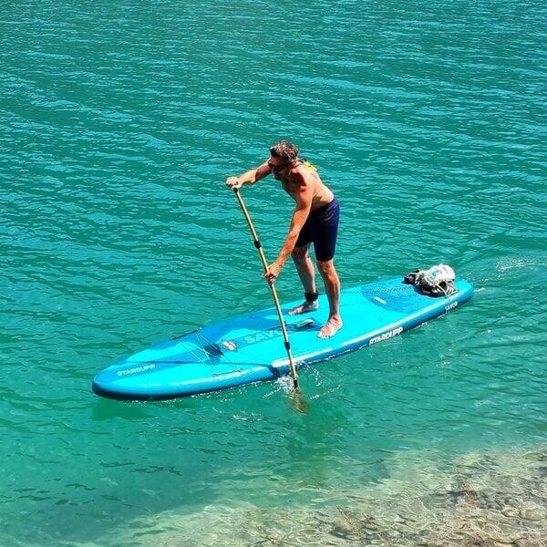 Tavola Stardupp Savor Elite SUP – Gonfiabile – Modello Touring Extra Largo 2/6