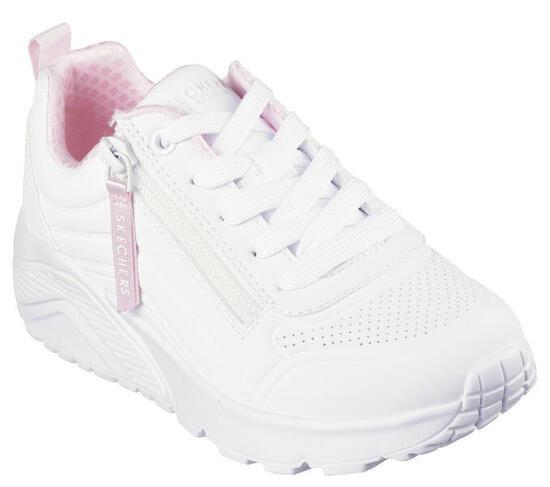 Baskets Skechers modèle 310387L-WHT pour filles