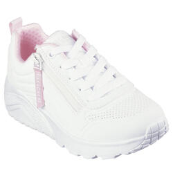 Baskets Skechers modèle 310387L-WHT pour filles