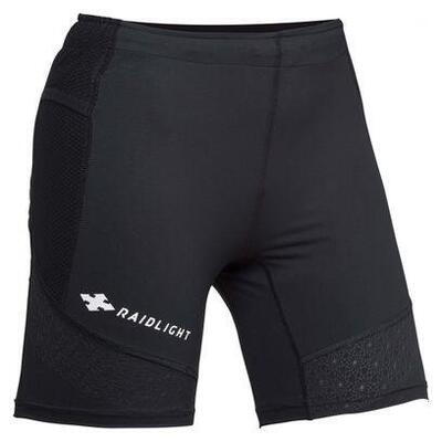 Short raidlight activ stretch zwart dames