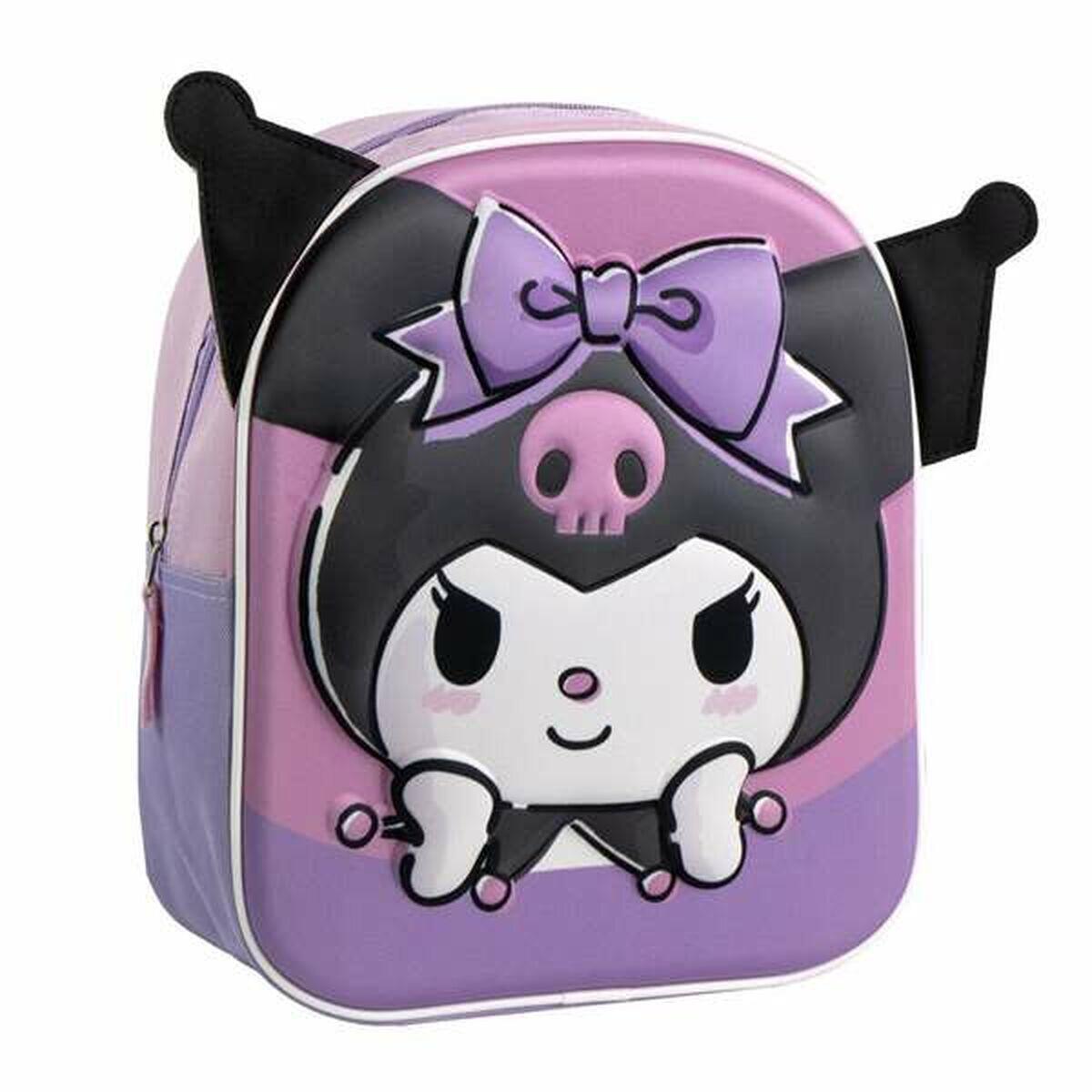 HELLO KITTY Zaino per Bambini Hello Kitty Viola
