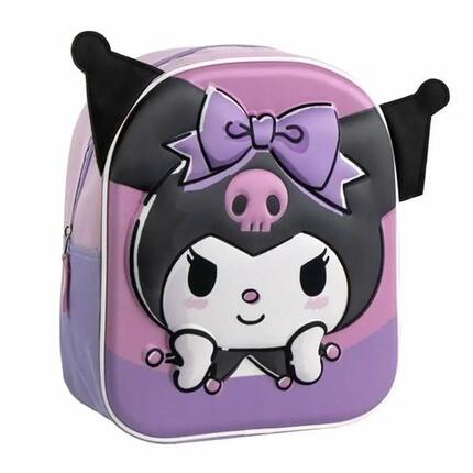 Plecak dziecięcy Hello Kitty Fioletowy