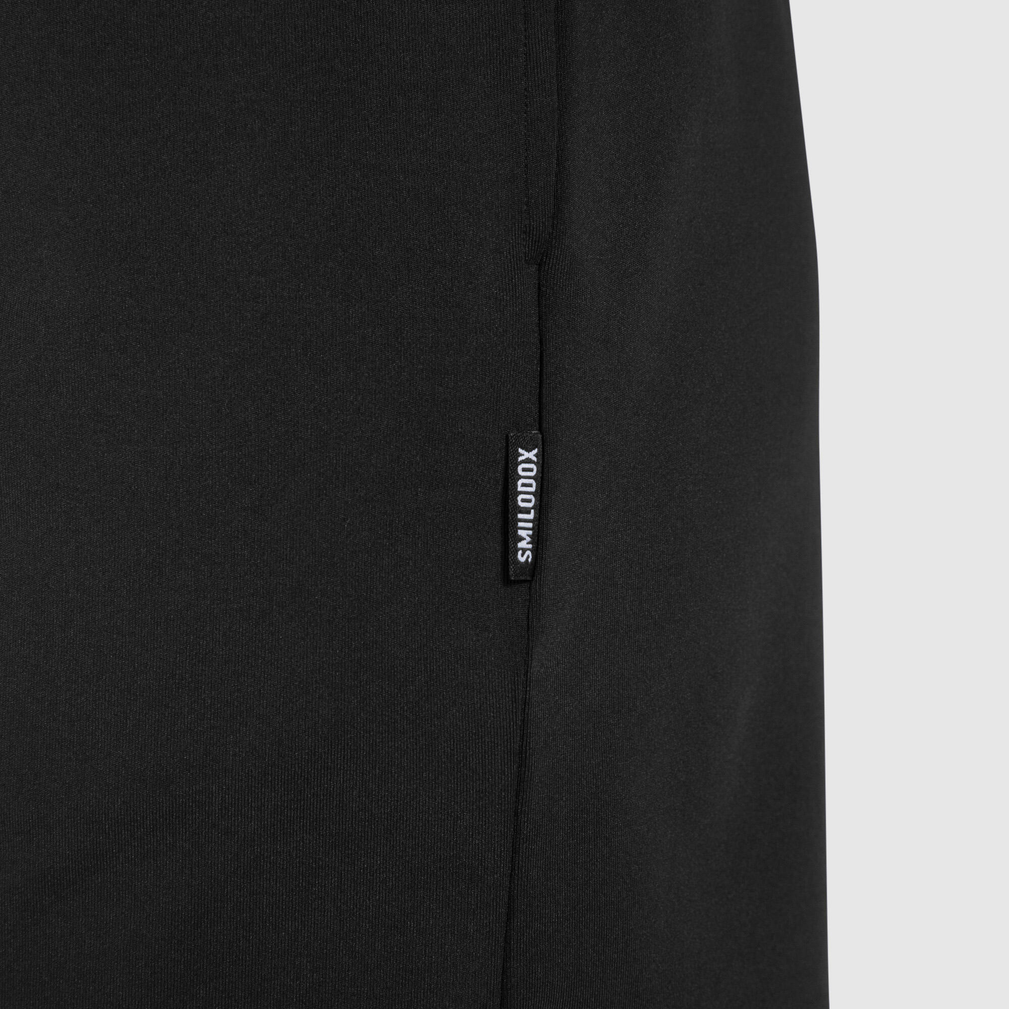 Damen Shorts Corry Schwarz 4/5