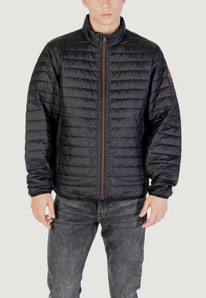 doudoune duvet A-AMIATA HOMME noir