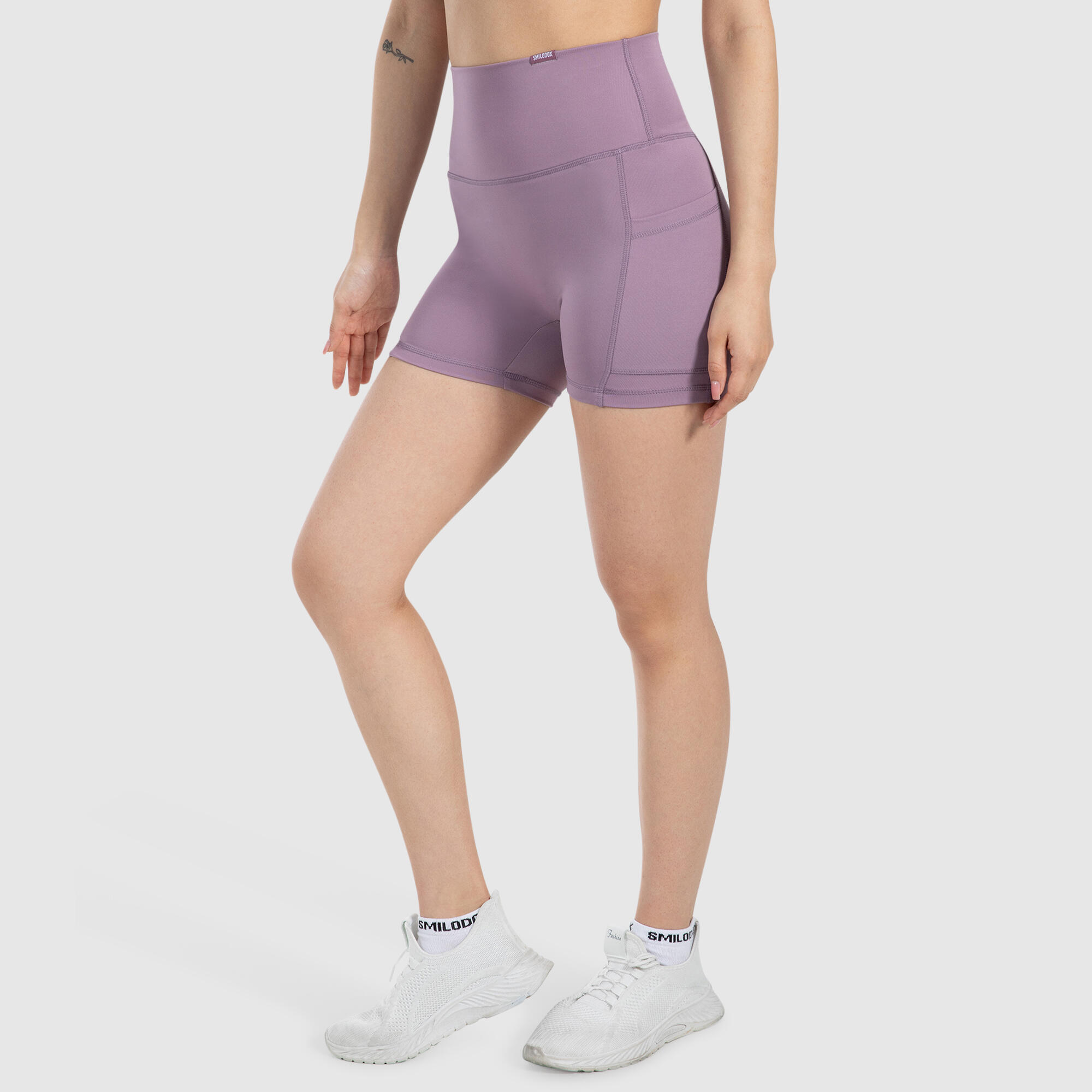 Damen Shorts Josie Lila 2/5