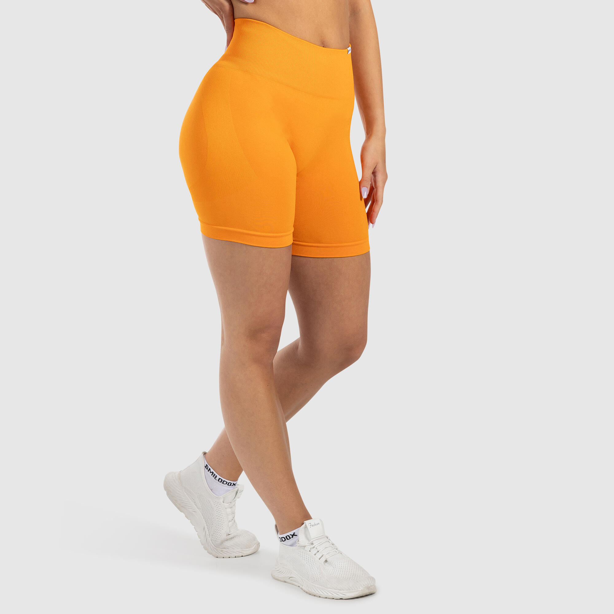 Damen Shorts Edina Orange 2/5