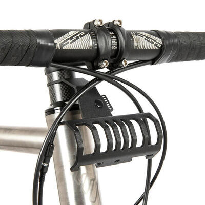 Fiets bagagedrager bumper bar maat 1-1/4 restrap