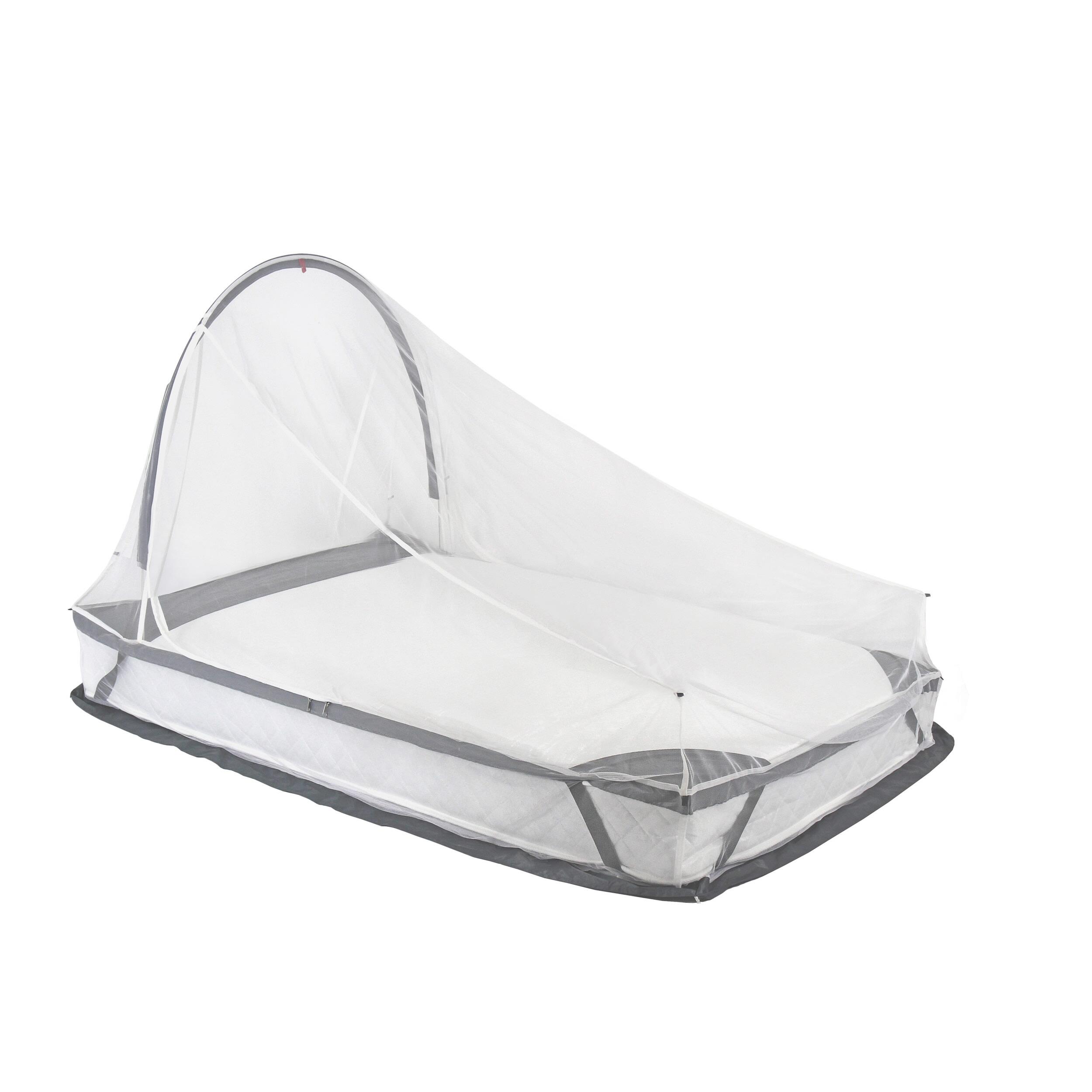 LIFESYSTEMS Self-Supporting Mosquito Bed Net (Single - Treated)