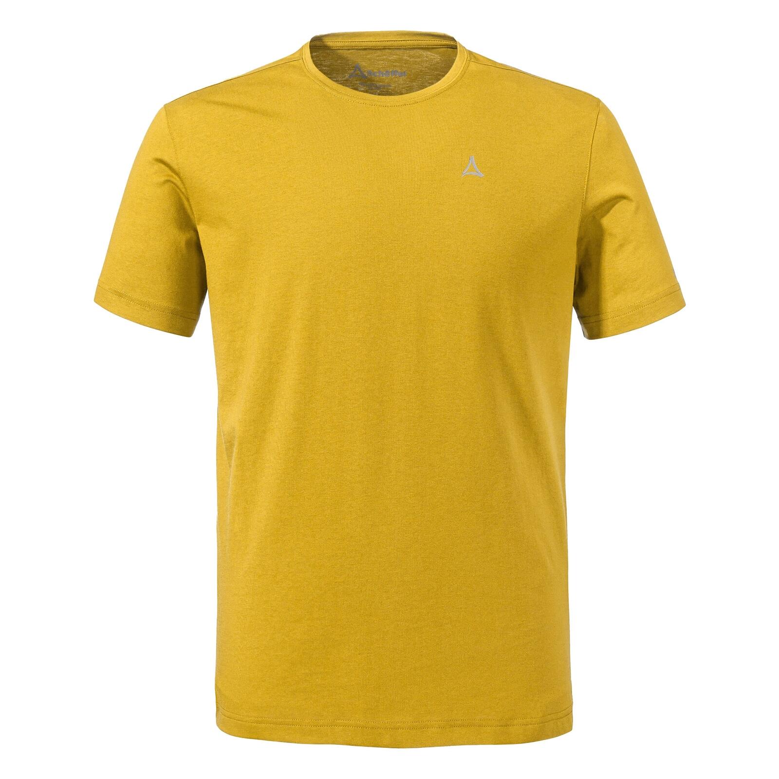 SCHÖFFEL Pánské outdoorové triko T Shirt Hohberg M
