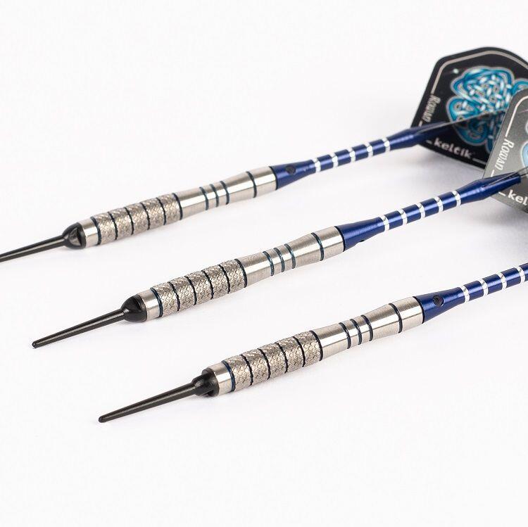 Dardos soft Keltik Rowan 18 g – 80% tungsteno 3/6
