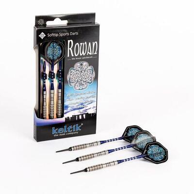 Softdart Soft Dart Pfeile Keltik Rowan 18 g