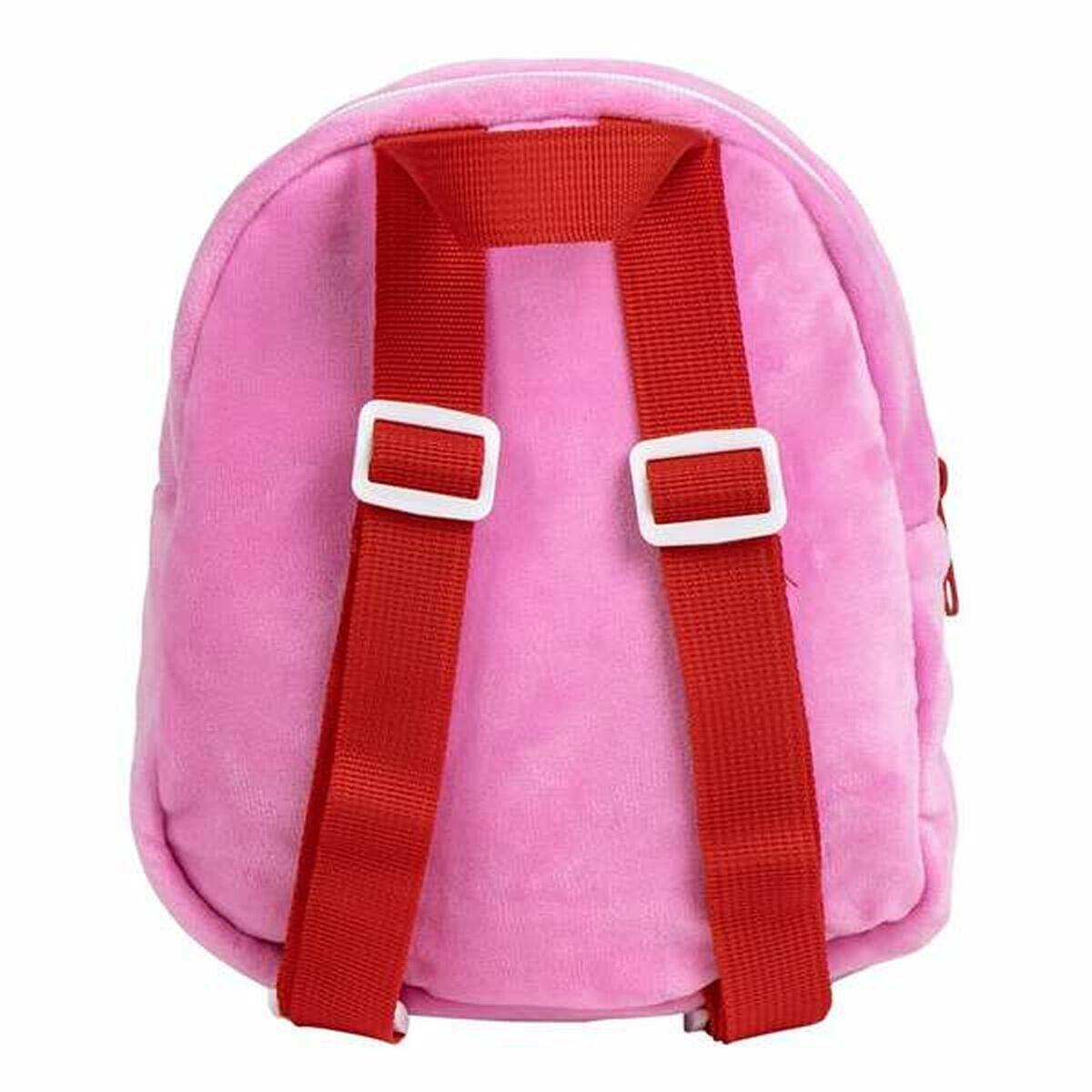 Kinderrugzak Hello Kitty Roze 2/5