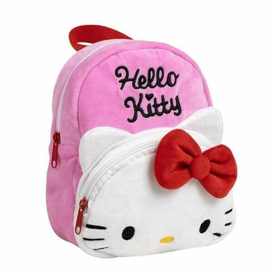 Sac à dos enfant Hello Kitty Rose