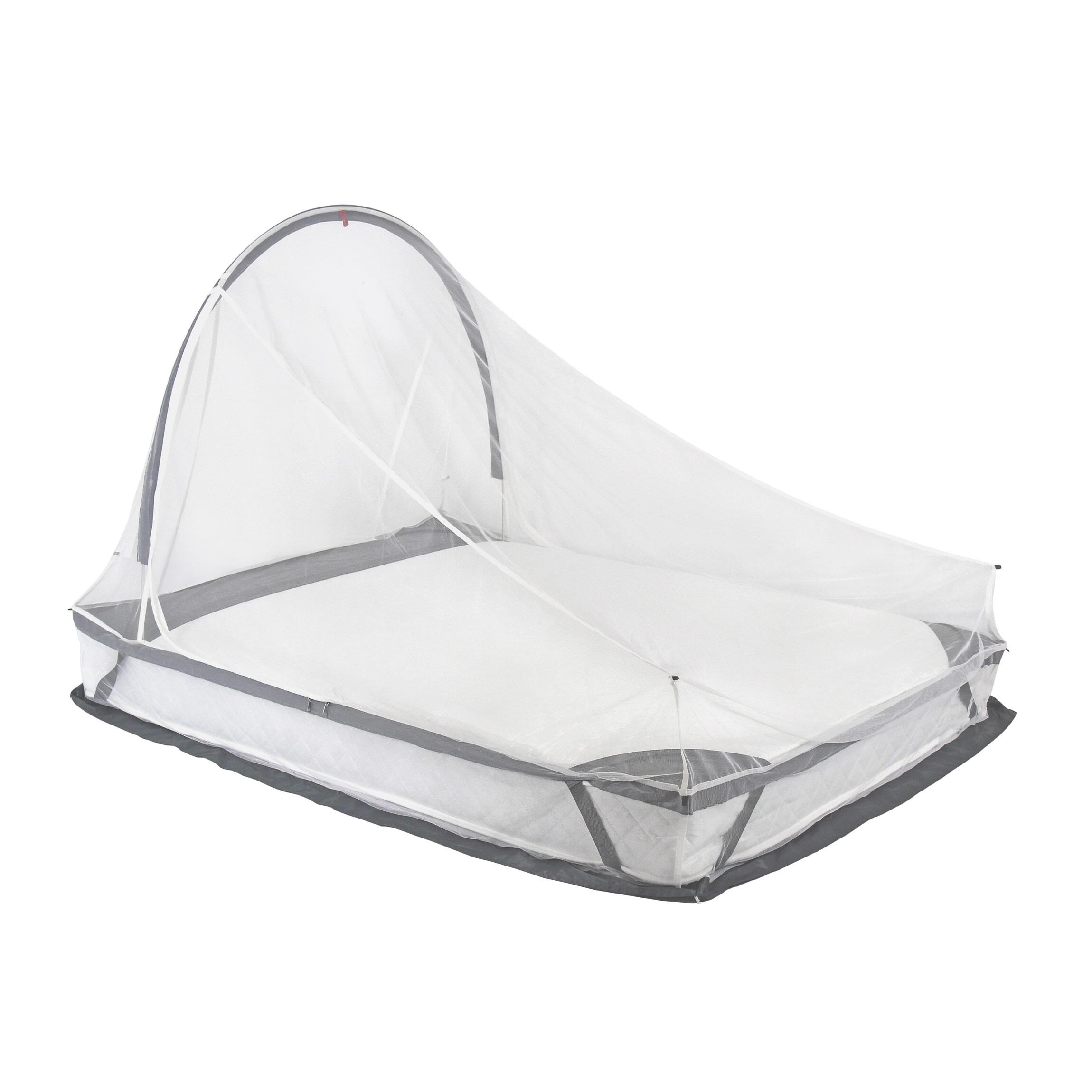 Moustiquaire de Lit Pliable Portable de Voyage Moustiquaire, Porte