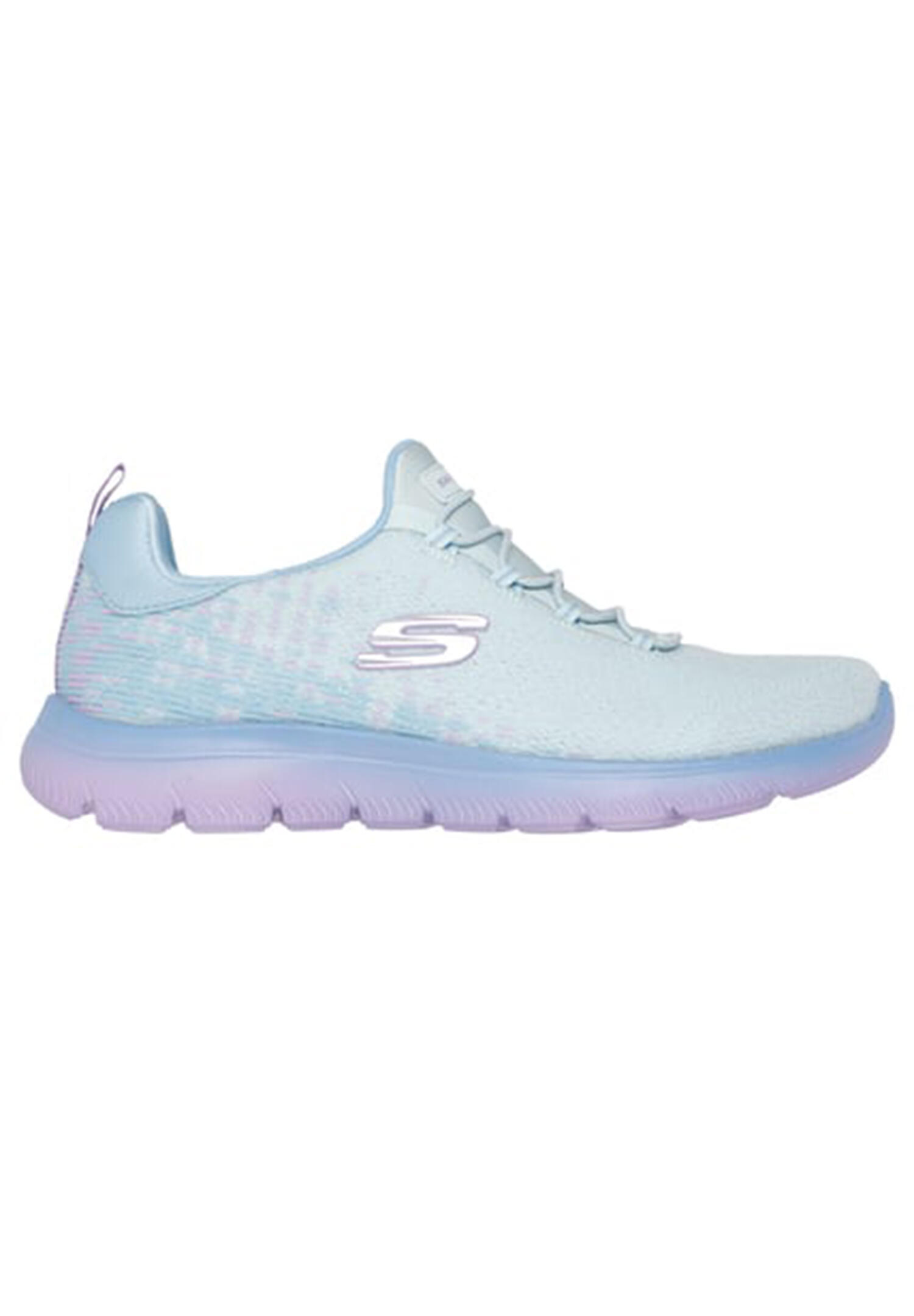 Skechers SUMMITS MORNING GLOW Schlupfschuh Sneakers Damen 150269 LBLV 2/4