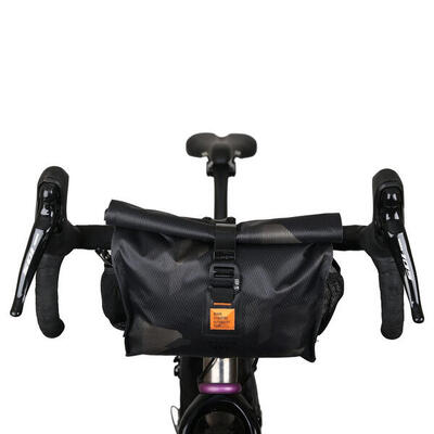 Fahrradgepäck | Trockene Zubehörtasche X-Touring Cybercamo | Woho