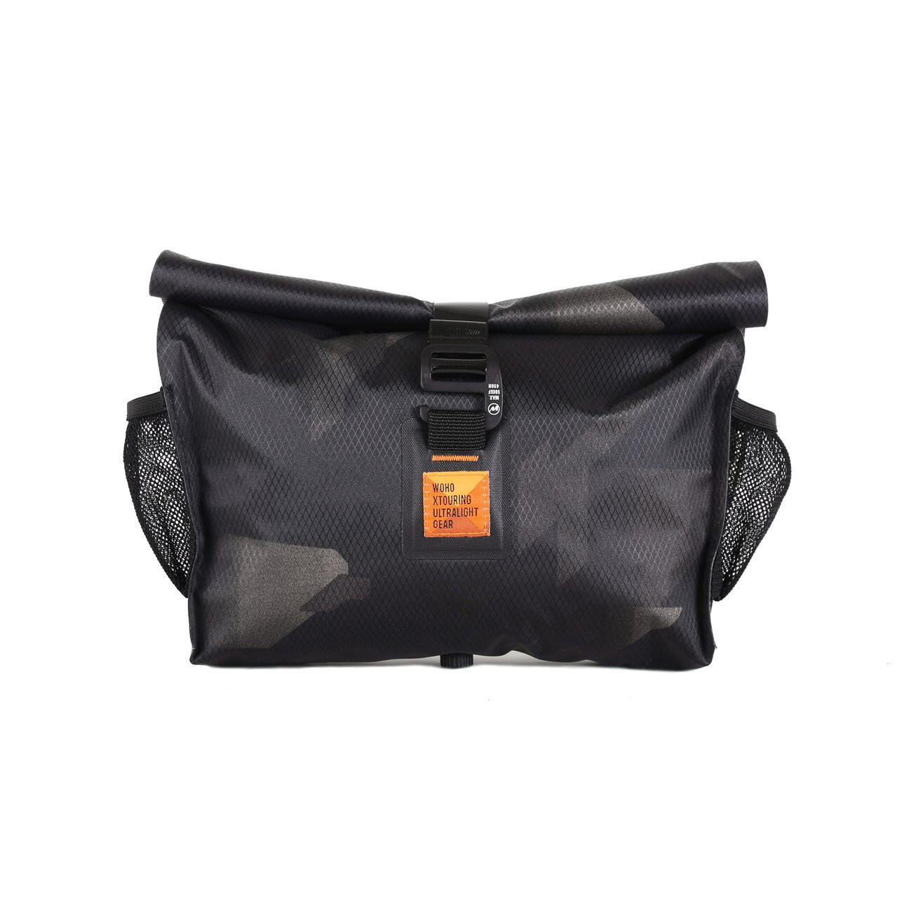 Bagagerie Vélo - Sac Accessoire Sec X-Touring Cybercamo - Woho 2/4