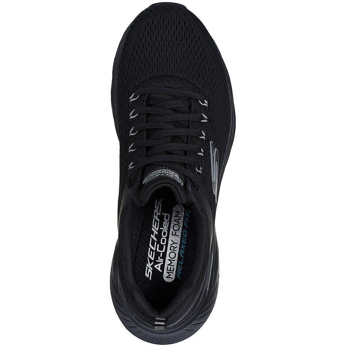 Baskets Skechers Edgeride - Contentio, Noir, Hommes 2/5