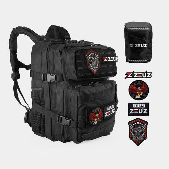 ZEUZ Taktischer Rucksack 25 L