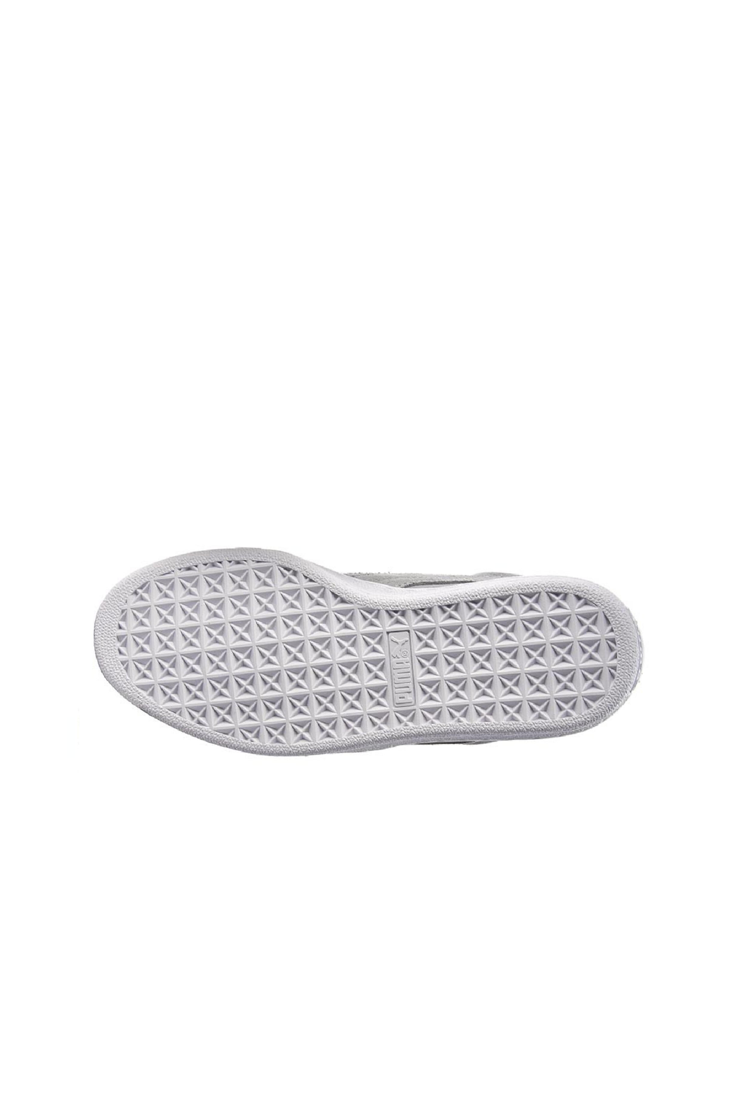 Chaussures Suede Heart Safari Wn's Gris - 364083-02 3/5