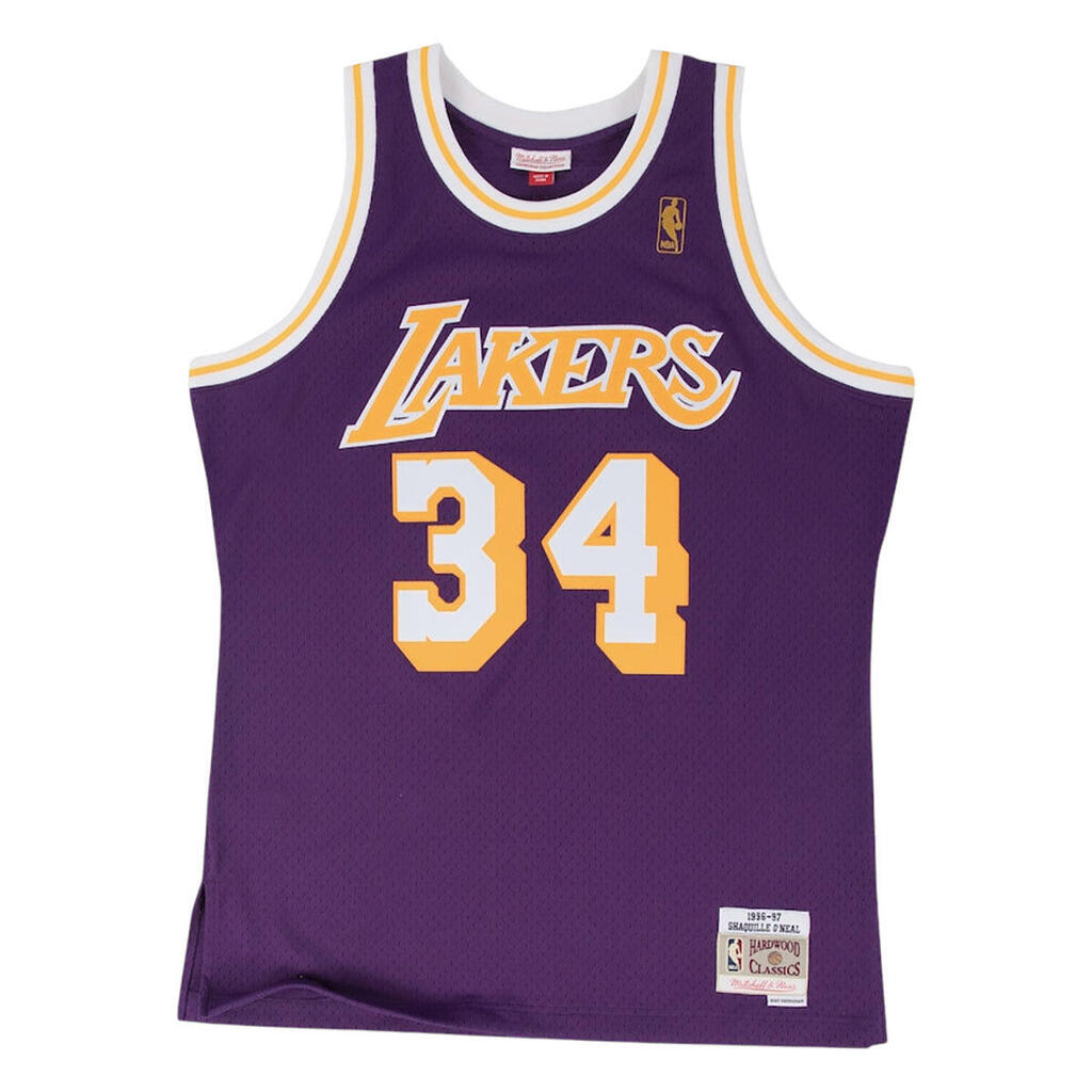 Los Angeles Lakers NBA Jersey Shaquille O'Neal