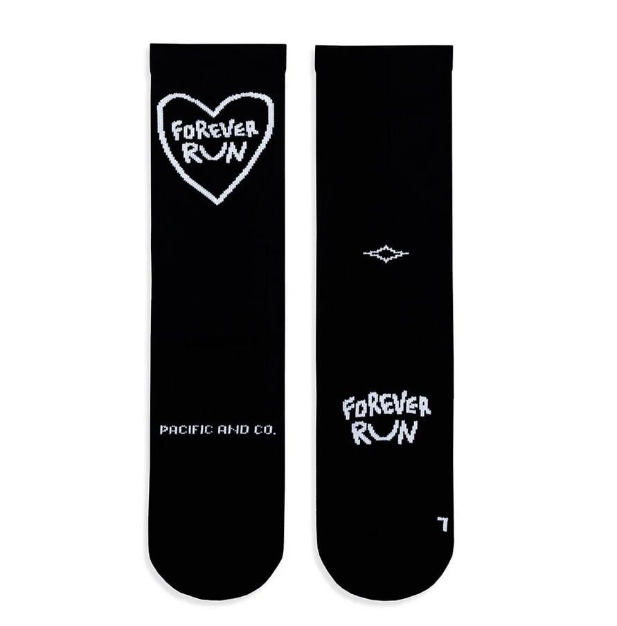 Chaussettes Unisexe - Pacific Forever Run - Black 3/5