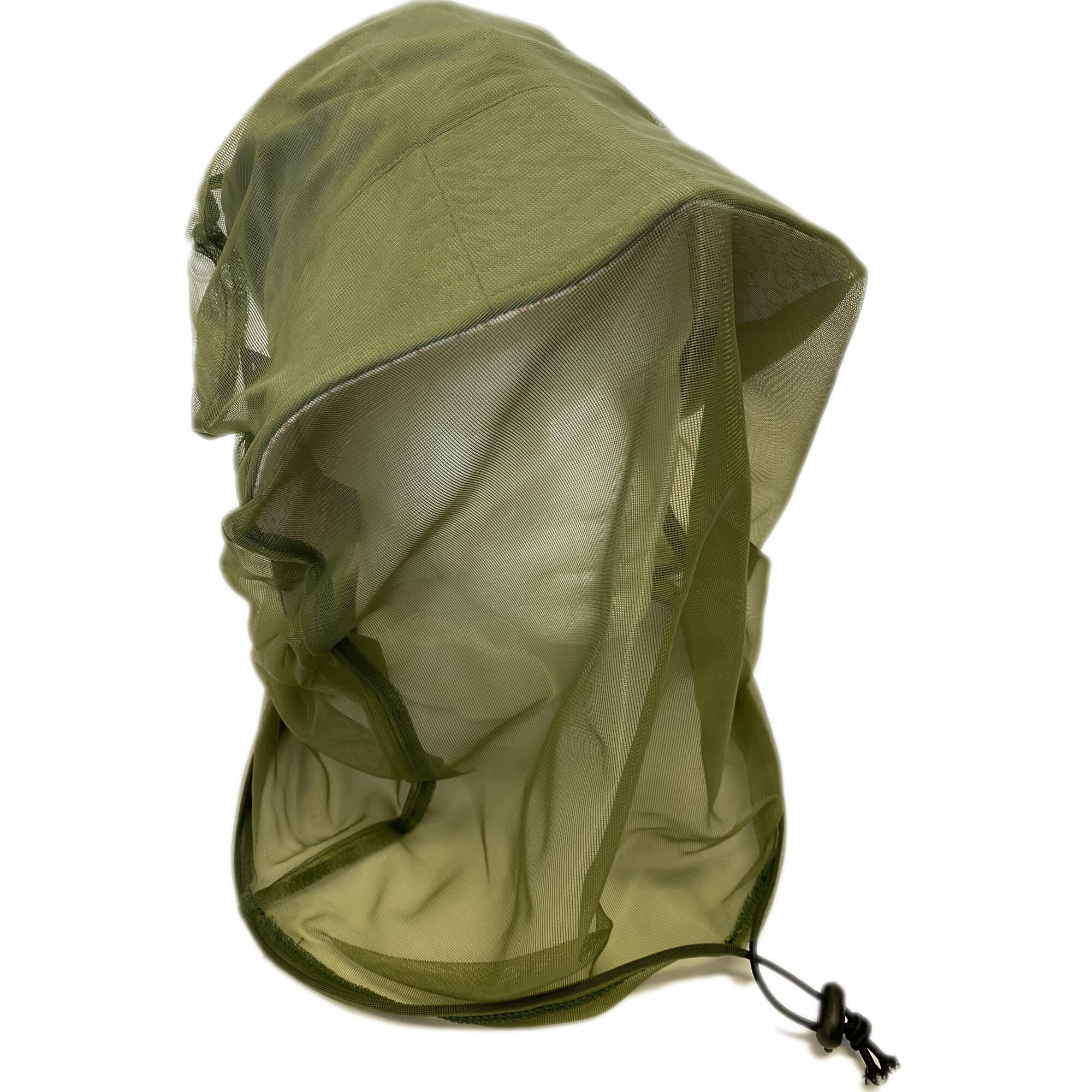 Midge Proof Head Net for Wearing Over a Hat 2/6
