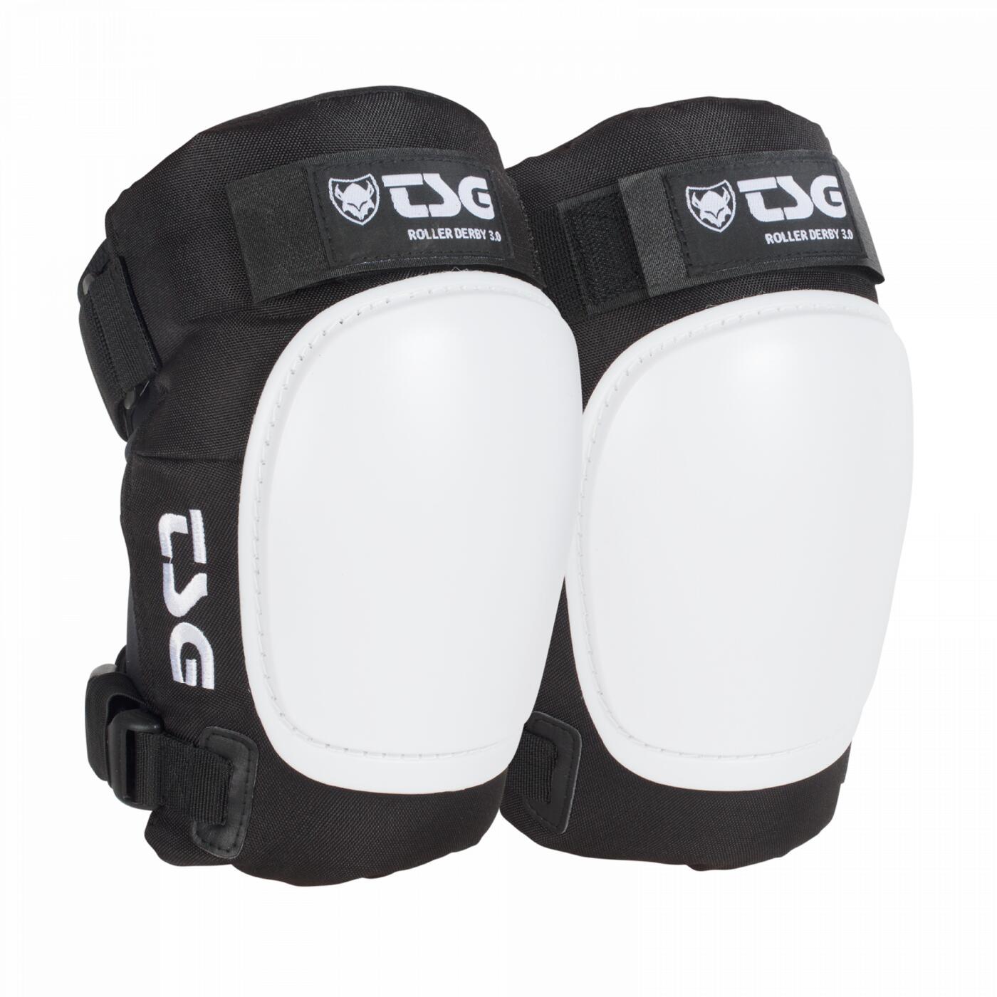 TSG Ginocchiera TSG roller derby 3.0 nera XXL/XXXL 710293-75-102