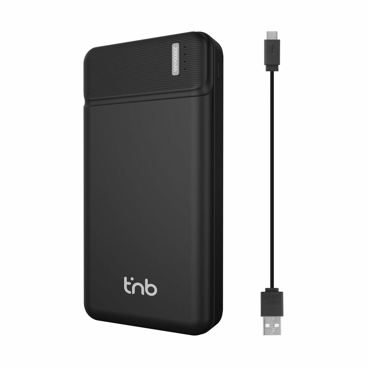 Powerbank T'NB PBU20000 Zwart 5/5