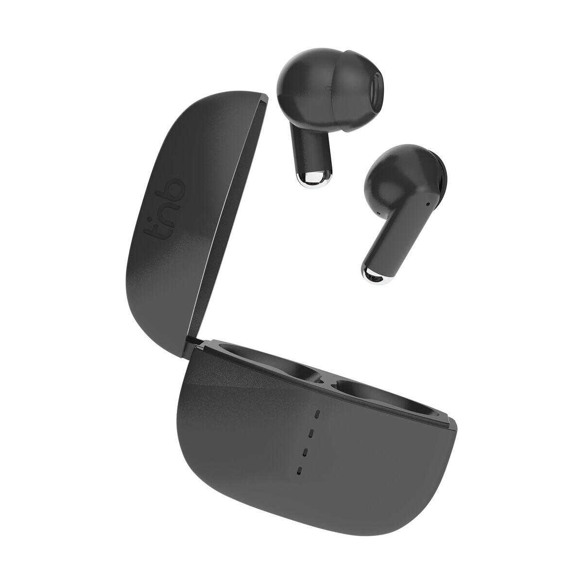 Tnb - Écouteurs Sans Fil Avec Étui De Charge T'Nb Zip 2 Noir - Casque Audio - Multicolore - No Size - Decathlon