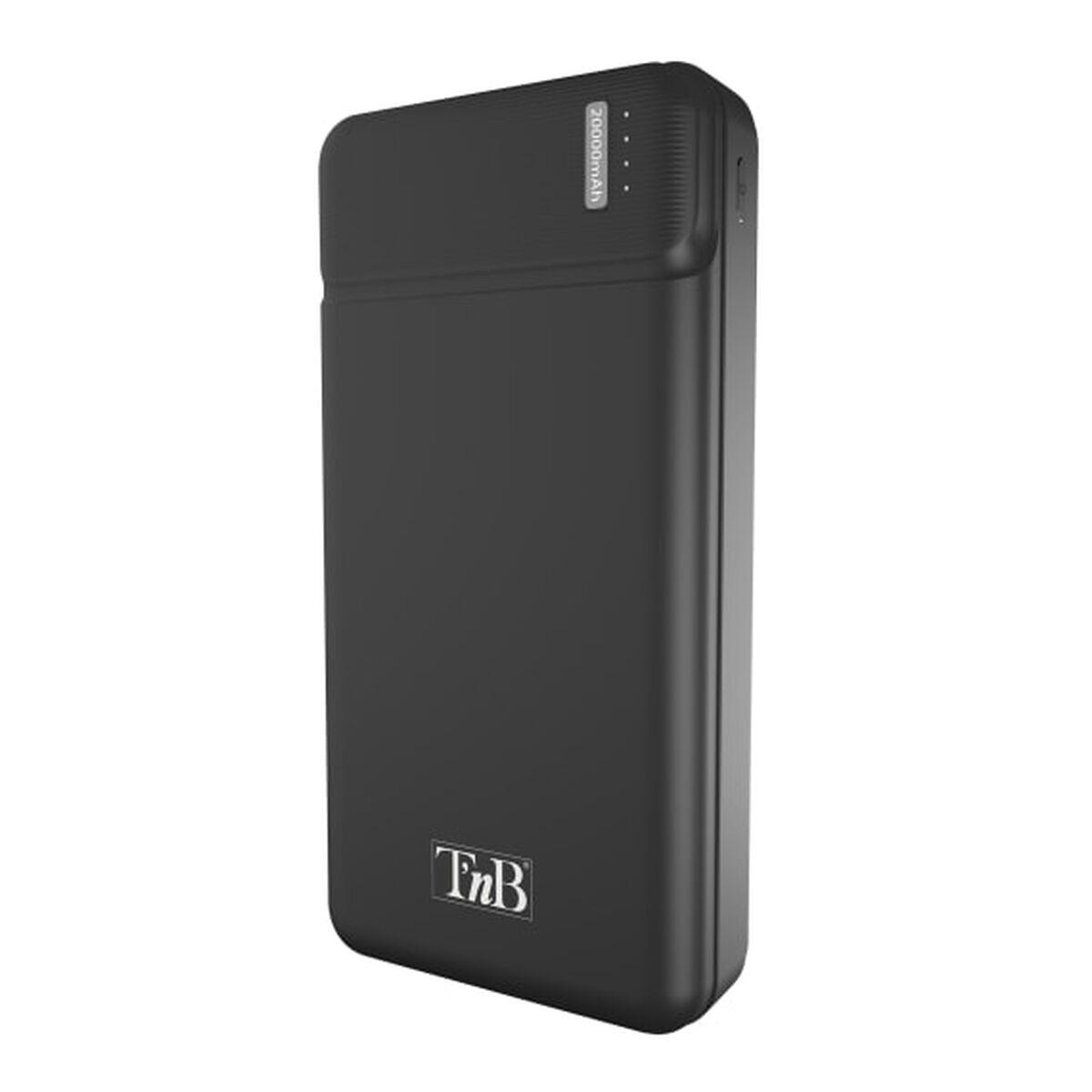 Powerbank T'NB PBU20000 Zwart 3/5