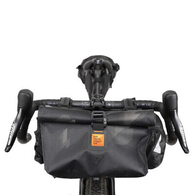 Fahrradgepäck | Lenkergurt X-Touring | Farbe Schwarz | Woho