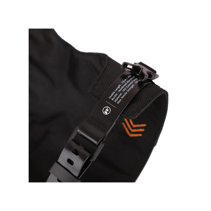 Accesorii bicicletă - Sistem de prindere pe ghidon X-touring - Culoare Negru - W