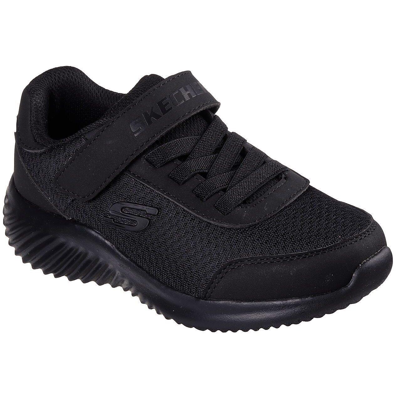 Baskets Skechers Bounder - Trekzic, Noir, Enfants 1/5