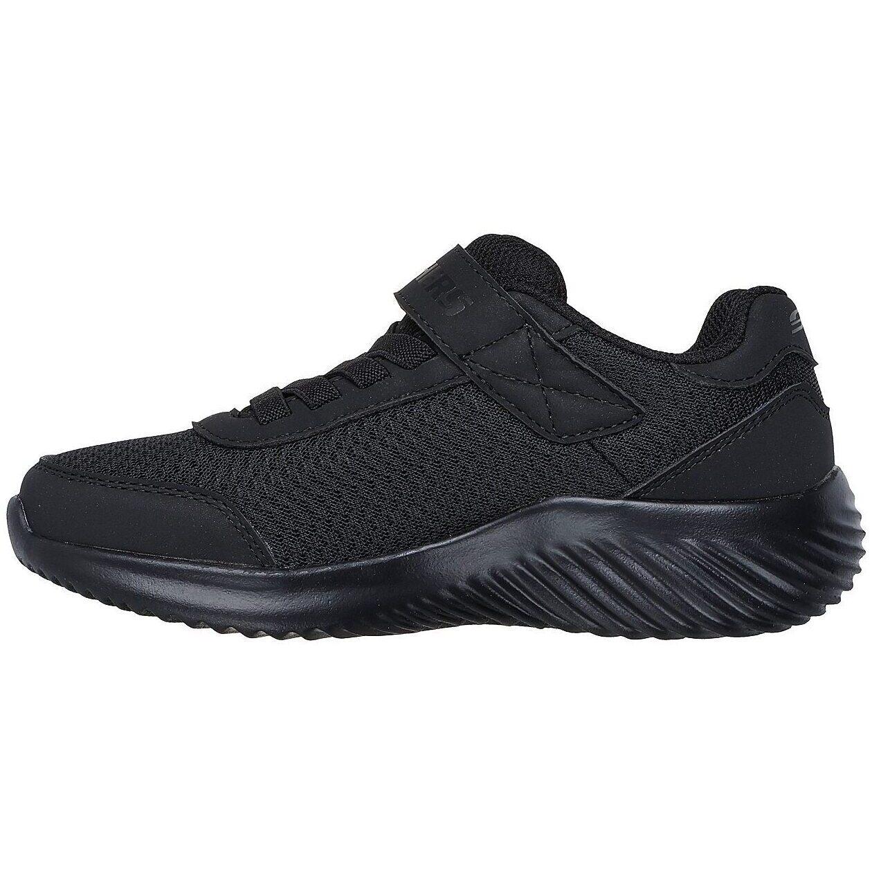 Baskets Skechers Bounder - Trekzic, Noir, Enfants 5/5