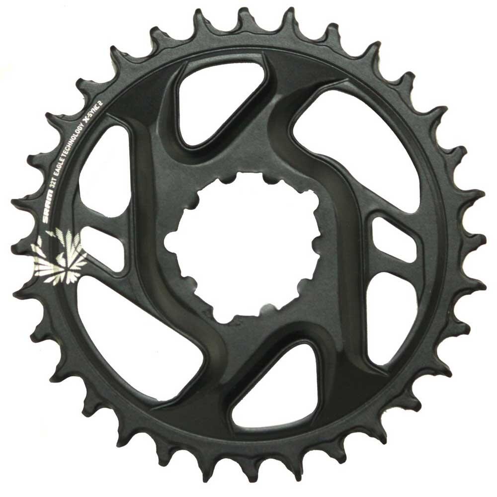 SRAM CORONA SRAM GX EAGLE 34T DIRECT MOUNT OFFSET 6MM 12V