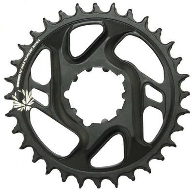 CORONA SRAM GX EAGLE 34T DIRECT MOUNT OFFSET 6MM 12V